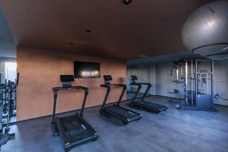 Apartamento à venda com 39m², 2 quartos e sem vagaÁrea comum - Academia