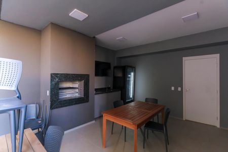 Apartamento à venda com 39m², 2 quartos e sem vagaÁrea comum - Churrasqueira