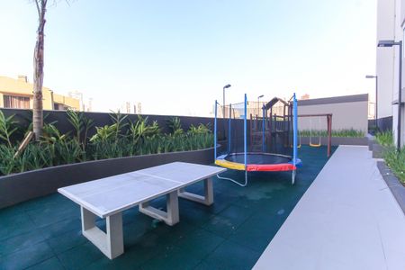 Apartamento à venda com 39m², 2 quartos e sem vagaÁrea comum - Playground