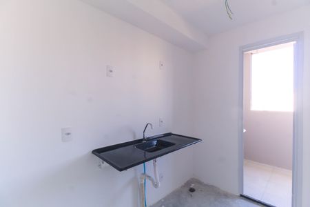 Apartamento à venda com 39m², 2 quartos e sem vagaSala/Cozinha