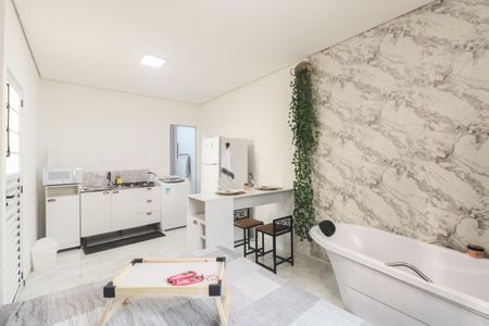 Studio para alugar com 20m², 1 quarto e sem vagaStudio - Quarto 