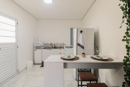 Studio para alugar com 20m², 1 quarto e sem vagaStudio - Cozinha 