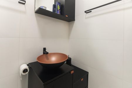 Studio para alugar com 20m², 1 quarto e sem vagaBanheiro 