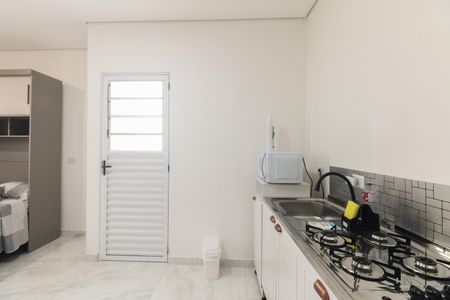 Studio para alugar com 20m², 1 quarto e sem vaga Studio para alugar com 20m², 1 quarto e sem vagaStudio - Cozinha