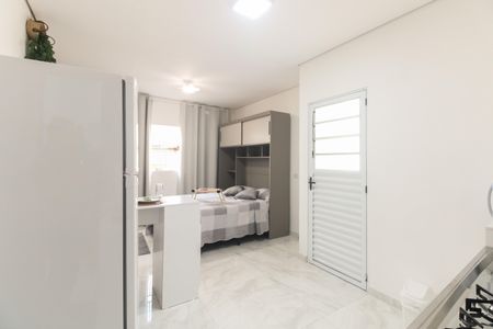 Studio para alugar com 20m², 1 quarto e sem vaga Studio para alugar com 20m², 1 quarto e sem vagaStudio - Cozinha