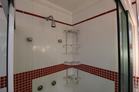 Apartamento para alugar com 104m², 4 quartos e 3 vagasBanheiro Social
