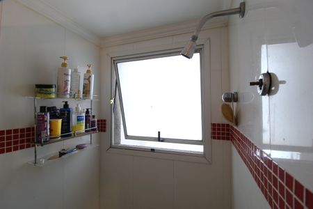 Apartamento para alugar com 104m², 4 quartos e 3 vagasBanheiro da Suíte