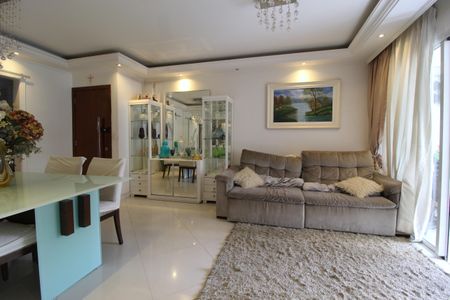 Sala de apartamento para alugar com 4 quartos, 104m² em Planalto Paulista, São Paulo