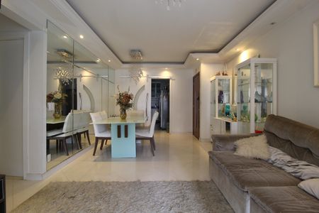 Sala de apartamento para alugar com 4 quartos, 104m² em Planalto Paulista, São Paulo