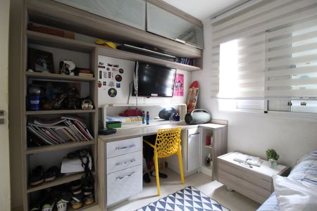 Apartamento para alugar com 104m², 4 quartos e 3 vagasQuarto 3