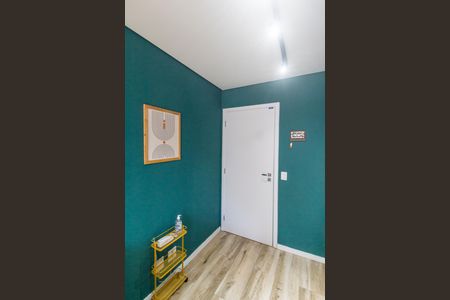 Apartamento à venda com 27m², 1 quarto e 1 vaga Apartamento à venda com 27m², 1 quarto e 1 vagaEntrada