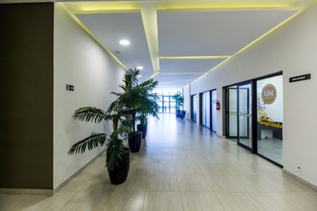 Apartamento à venda com 27m², 1 quarto e 1 vagaHall de entrada