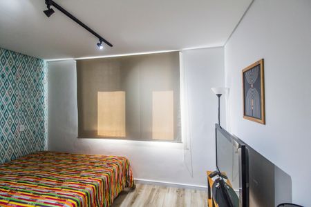 Apartamento à venda com 27m², 1 quarto e 1 vaga Apartamento à venda com 27m², 1 quarto e 1 vagaCozinha