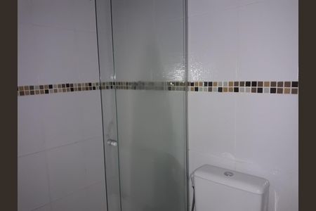 Banheiro de apartamento para alugar com 2 quartos, 67m² em Jardim Garcia, Campinas