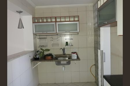Apartamento para alugar com 67m², 2 quartos e 1 vagaCozinha