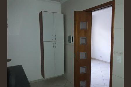Cozinha de apartamento para alugar com 2 quartos, 67m² em Jardim Garcia, Campinas