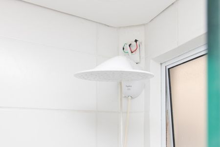 Apartamento à venda com 55m², 2 quartos e 1 vaga Apartamento à venda com 55m², 2 quartos e 1 vagaBanheiro