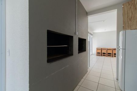 Apartamento à venda com 55m², 2 quartos e 1 vaga Apartamento à venda com 55m², 2 quartos e 1 vagaÁrea comum - Salão de festas