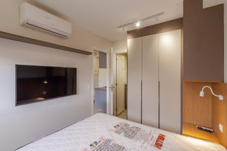 Apartamento para alugar com 26m², 1 quarto e sem vaga Apartamento para alugar com 26m², 1 quarto e sem vagaSuíte