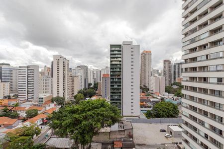 Apartamento para alugar com 26m², 1 quarto e sem vaga Apartamento para alugar com 26m², 1 quarto e sem vagaSacada