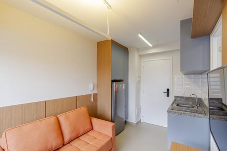 Apartamento para alugar com 26m², 1 quarto e sem vaga Apartamento para alugar com 26m², 1 quarto e sem vagaSala e Cozinha