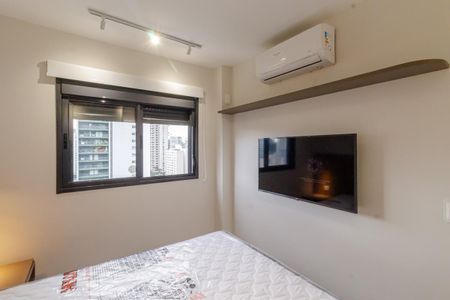 Apartamento para alugar com 26m², 1 quarto e sem vaga Apartamento para alugar com 26m², 1 quarto e sem vagaSuíte