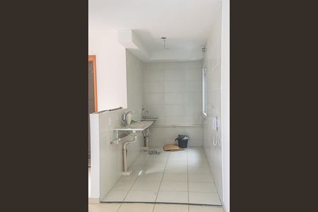 Apartamento para alugar com 1 quarto, 45m² em Guaratiba, Rio de Janeiro