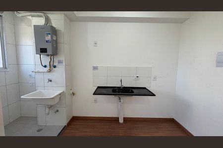 Apartamento para alugar com 37m², 2 quartos e sem vagaCozinha