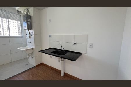 Apartamento para alugar com 37m², 2 quartos e sem vagaCozinha