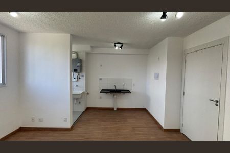 Apartamento para alugar com 37m², 2 quartos e sem vagaSala - Sala de Jantar 