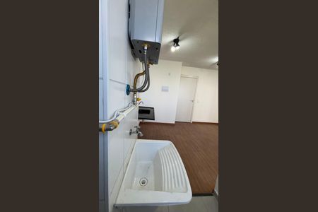 Apartamento para alugar com 37m², 2 quartos e sem vagaÁrea de Serviço