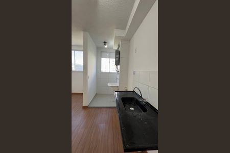 Apartamento para alugar com 37m², 2 quartos e sem vagaCozinha