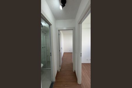 Apartamento para alugar com 37m², 2 quartos e sem vagaCorredor