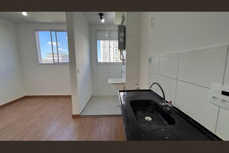 Apartamento para alugar com 37m², 2 quartos e sem vagaCozinha