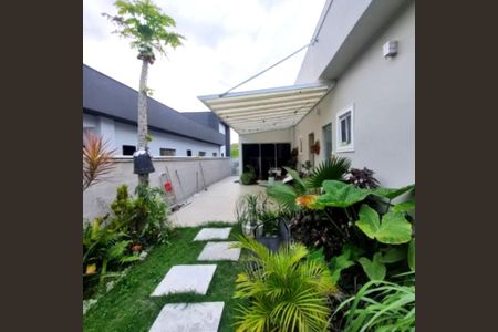 Casa de condomínio para alugar com 195m², 3 quartos e 3 vagasÁrea externa