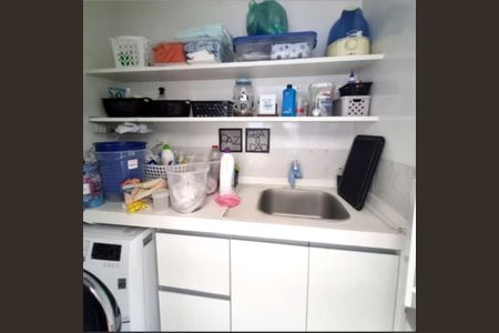 Casa de condomínio para alugar com 195m², 3 quartos e 3 vagasÁrea de serviço