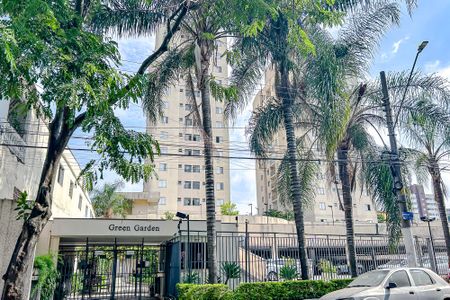 Apartamento para alugar com 42m², 2 quartos e 1 vagaFachada