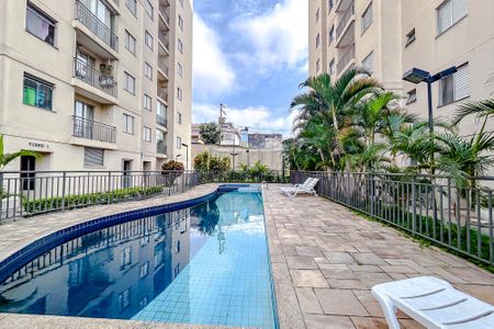 Apartamento para alugar com 42m², 2 quartos e 1 vagaÁrea comum - Piscina