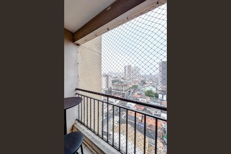 Varanda de apartamento para alugar com 2 quartos, 42m² em Penha de França, São Paulo