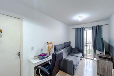 Sala de apartamento para alugar com 2 quartos, 42m² em Penha de França, São Paulo