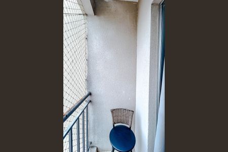 Varanda de apartamento para alugar com 2 quartos, 42m² em Penha de França, São Paulo