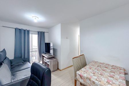 Apartamento para alugar com 42m², 2 quartos e 1 vagaSala