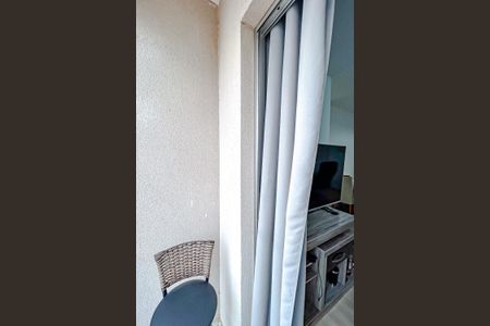 Apartamento para alugar com 42m², 2 quartos e 1 vagaVaranda