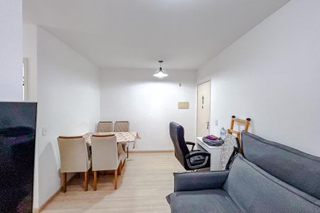 Sala de apartamento para alugar com 2 quartos, 42m² em Penha de França, São Paulo