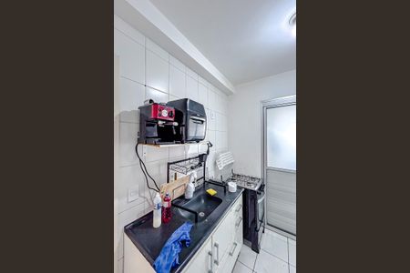 Apartamento para alugar com 42m², 2 quartos e 1 vagaCozinha