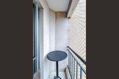 Apartamento para alugar com 42m², 2 quartos e 1 vagaVaranda