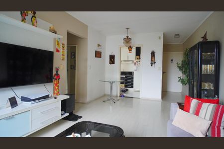 Sala  de apartamento à venda com 2 quartos, 92m² em Cristo Redentor, Porto Alegre