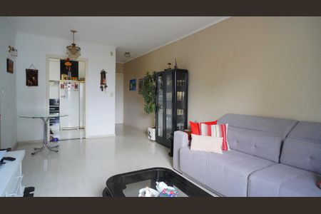 Sala  de apartamento à venda com 2 quartos, 92m² em Cristo Redentor, Porto Alegre