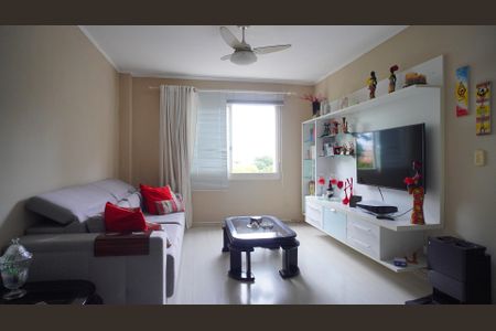 Sala  de apartamento à venda com 2 quartos, 92m² em Cristo Redentor, Porto Alegre