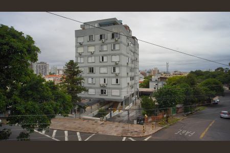 Vista da Rua de apartamento à venda com 2 quartos, 92m² em Cristo Redentor, Porto Alegre